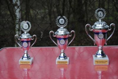 Turnaj mladších žáků 20.4.2013 Bolevec