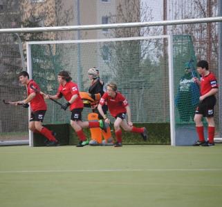 Bolevec - Slavia 21.4.2013